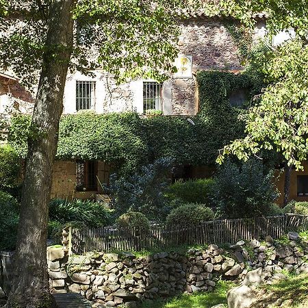 Masia El Moli De Can Aulet Arbúcies Buitenkant foto