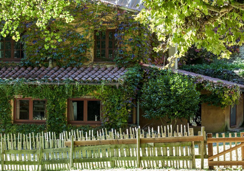 Masia El Moli De Can Aulet Arbúcies Buitenkant foto